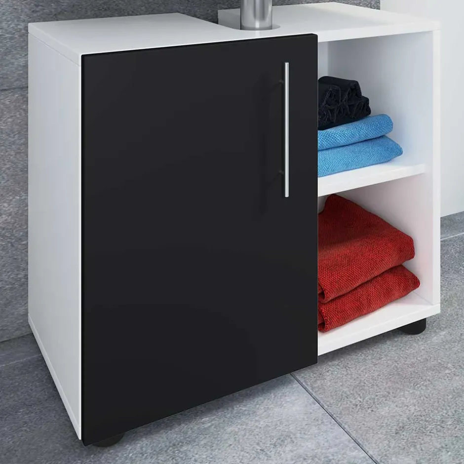 Pharao24 Waschschrank Litora> Waschbeckenunterschränke|Bad Unterschränke