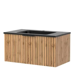 Waschbeckenunterschränke|Bad Unterschränke*Pharao24 Waschschrank Made in Germany Cadama