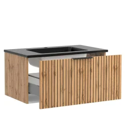 Waschbeckenunterschränke|Bad Unterschränke*Pharao24 Waschschrank Made in Germany Cadama