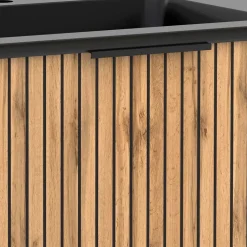 Waschbeckenunterschränke|Bad Unterschränke*Pharao24 Waschschrank Made in Germany Cadama