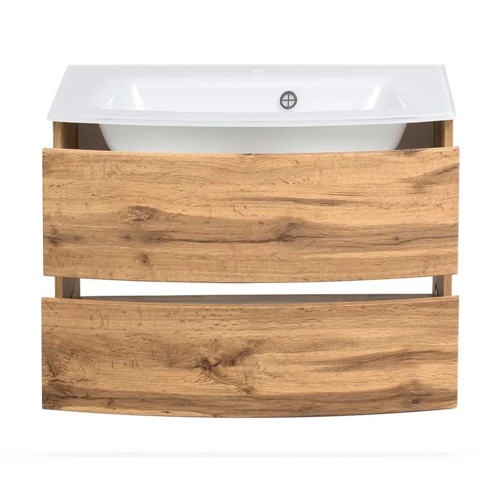 Pharao24 Waschschrank Ruliand> Waschbeckenunterschränke|Badezimmerschränke