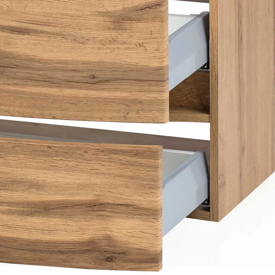 Pharao24 Waschschrank Ruliand> Waschbeckenunterschränke|Badezimmerschränke