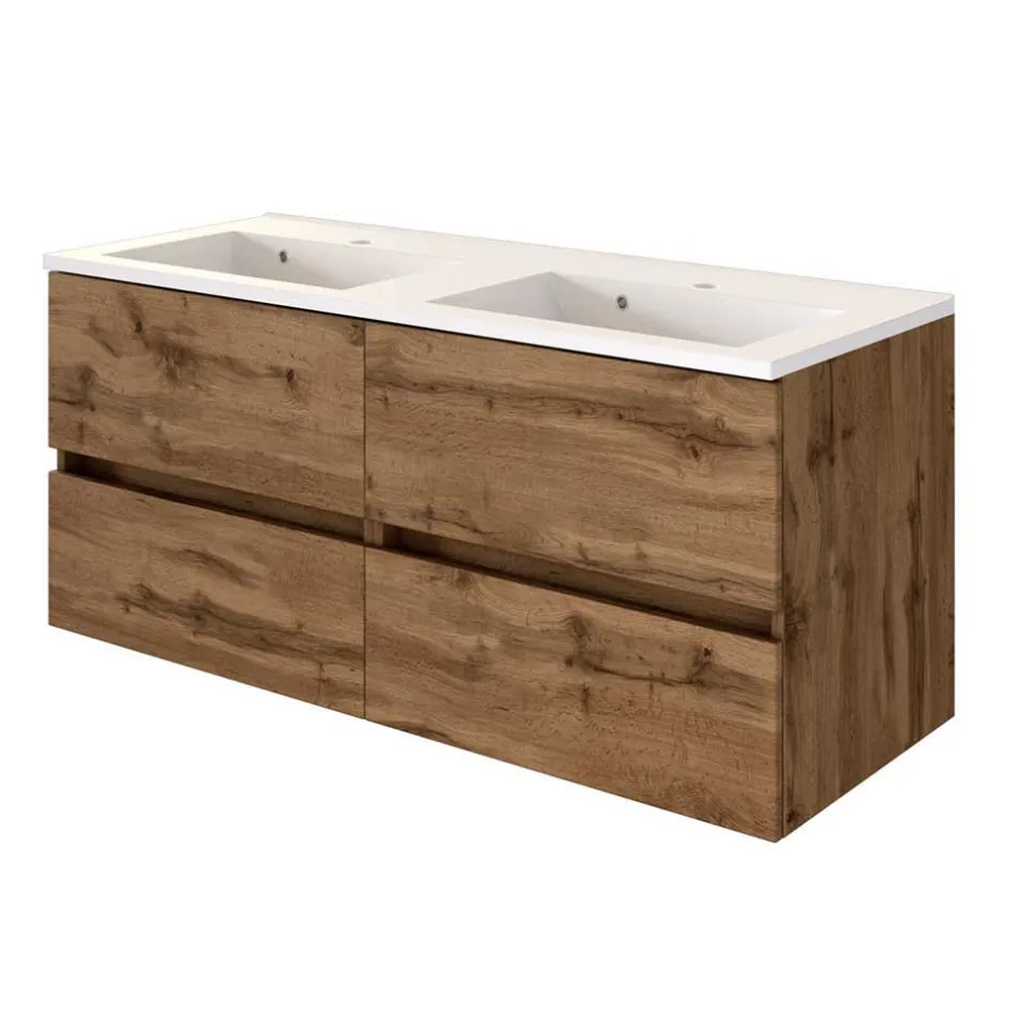 Waschbeckenunterschränke*Pharao24 Waschtisch Alley