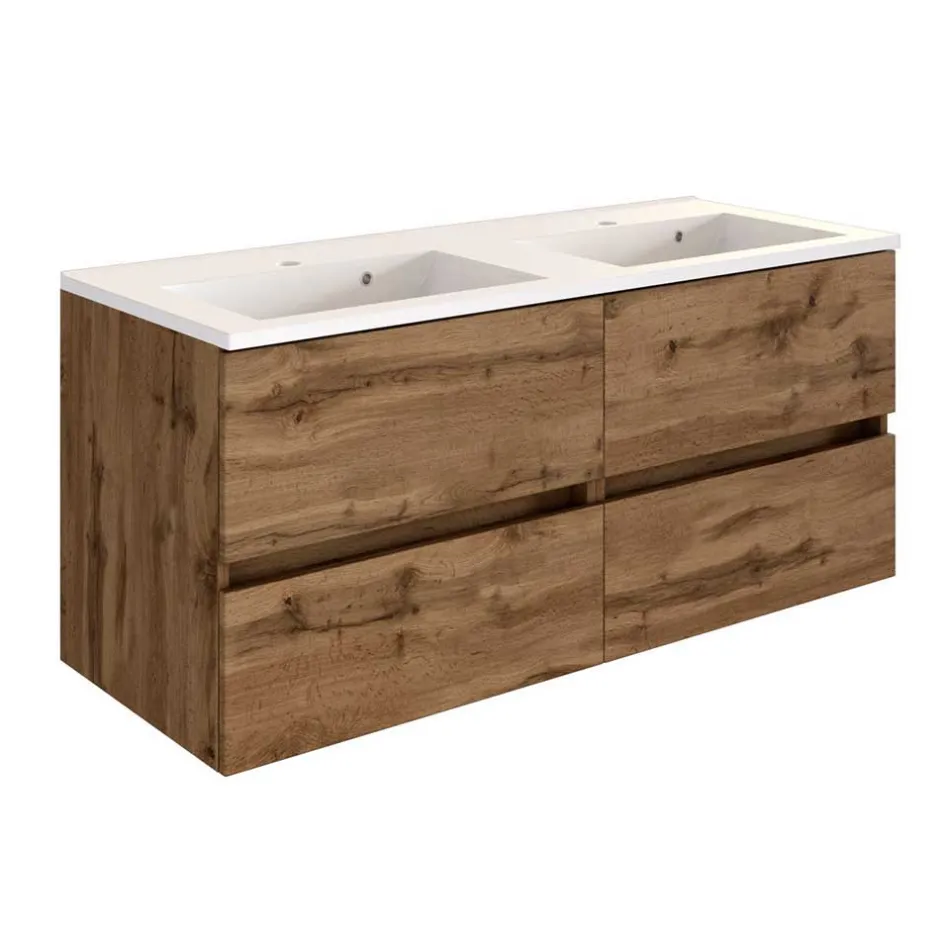 Waschbeckenunterschränke*Pharao24 Waschtisch Alley