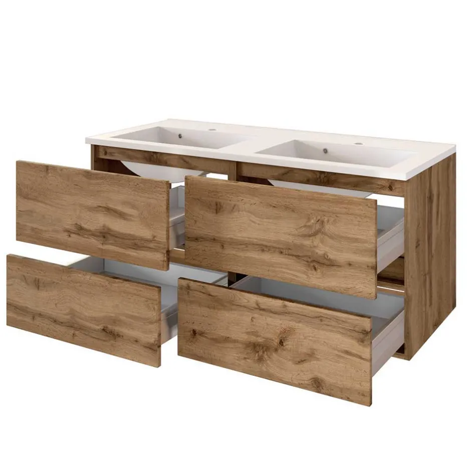 Waschbeckenunterschränke*Pharao24 Waschtisch Alley