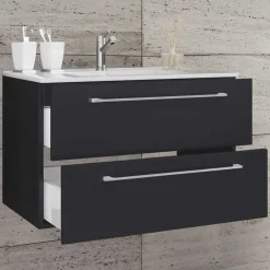 Waschbeckenunterschränke|Bad Unterschränke*Pharao24 Waschtisch Bonsai