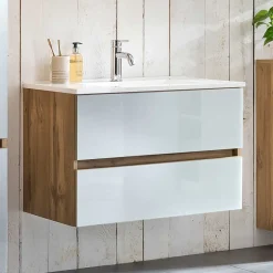 Pharao24 Waschtisch Bradoss> Waschbeckenunterschränke