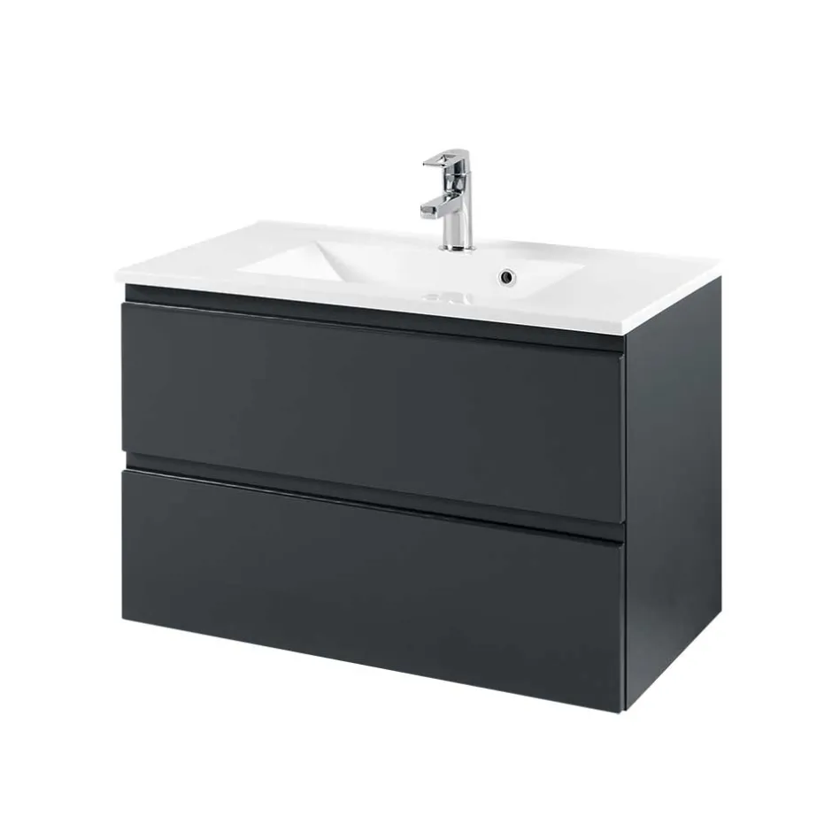 Pharao24 Waschtisch Coway> Waschbeckenunterschränke