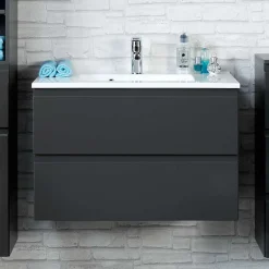 Pharao24 Waschtisch Coway> Waschbeckenunterschränke