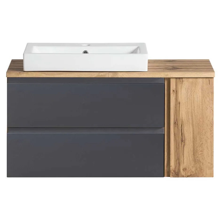 Waschbeckenunterschränke*Pharao24 Waschtisch Fregato