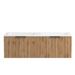 Waschbeckenunterschränke*Pharao24 Waschtisch hängend Cadama