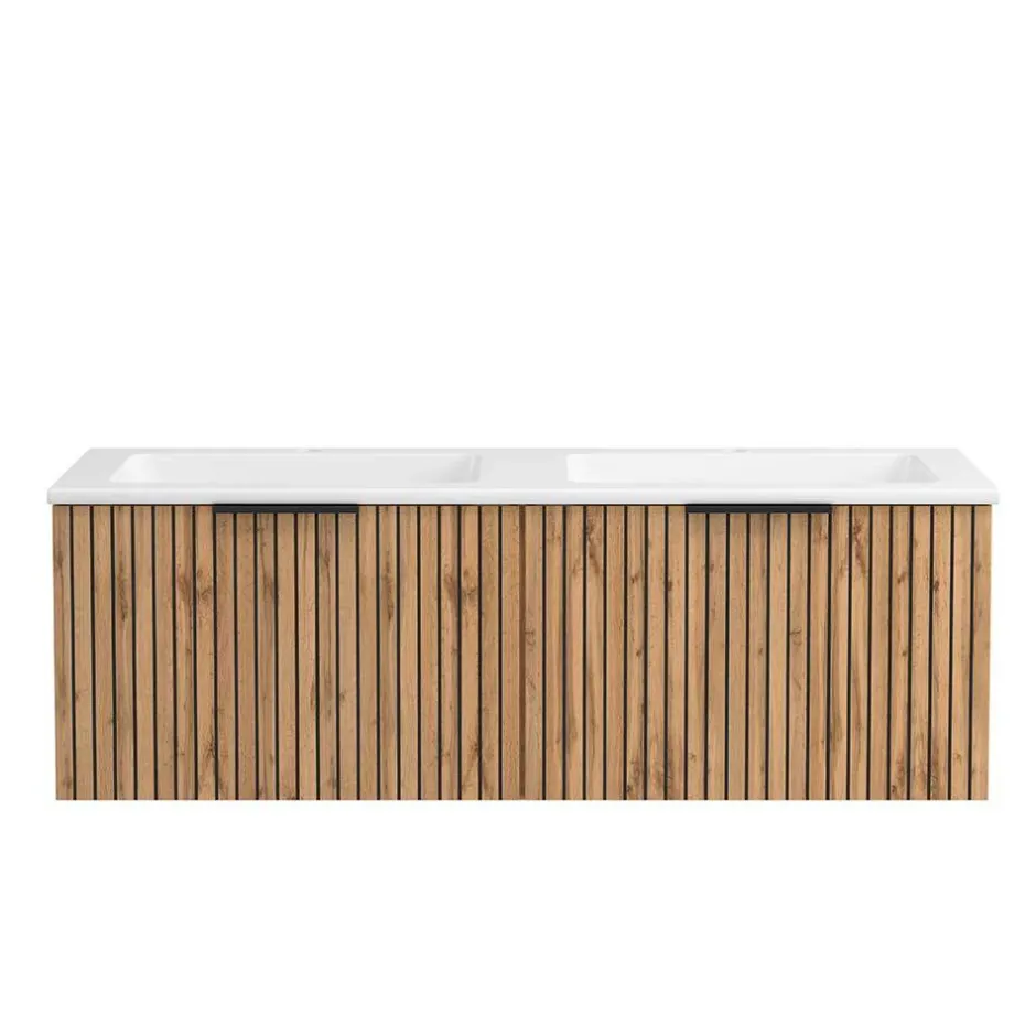 Waschbeckenunterschränke*Pharao24 Waschtisch hängend Cadama