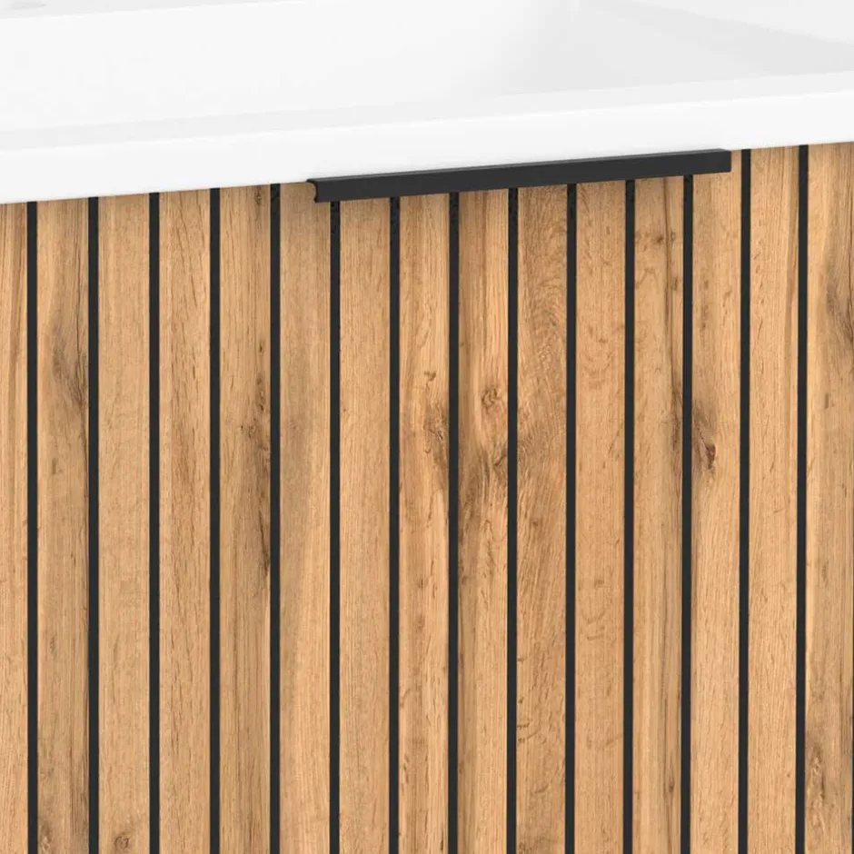 Waschbeckenunterschränke*Pharao24 Waschtisch hängend Cadama