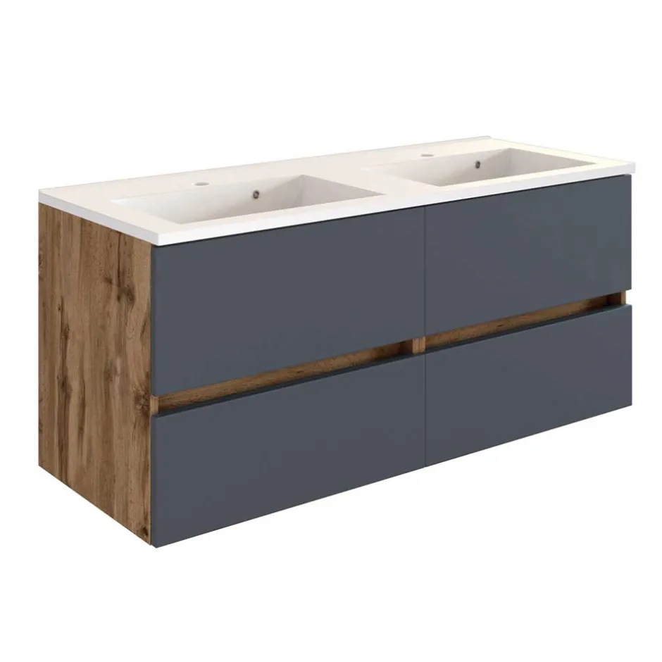 Waschbeckenunterschränke*Pharao24 Waschtisch Jalexda