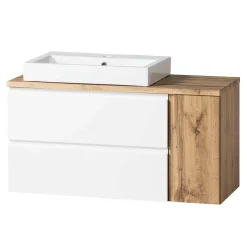 Waschbeckenunterschränke*Pharao24 Waschtisch Lactona