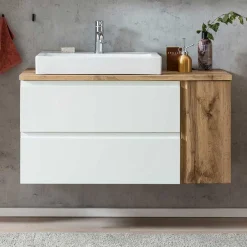 Waschbeckenunterschränke*Pharao24 Waschtisch Lactona