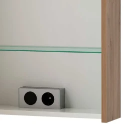 Pharao24 Waschtisch mit Spiegelschrank Azona><noscript><img width=