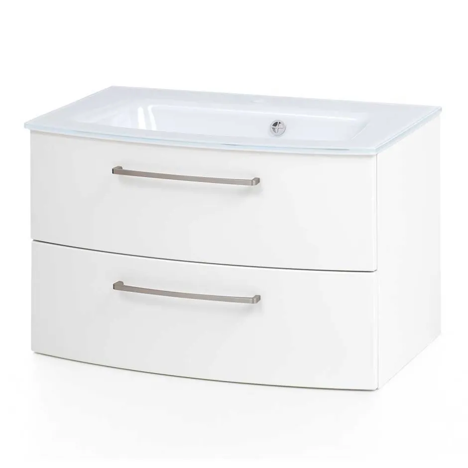 Pharao24 Waschtisch Set Donyan> Badmöbel Sets