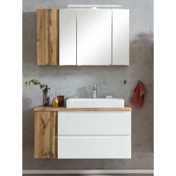 Badmöbel Sets*Pharao24 Waschtisch Set Lactona