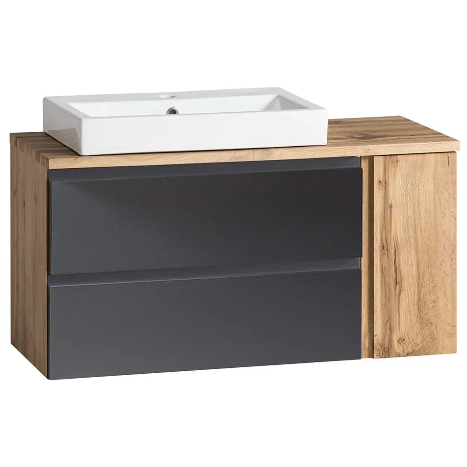 Pharao24 Waschtisch Set mit Becken Fregato> Badmöbel Sets