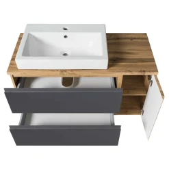 Pharao24 Waschtisch Set mit Becken Fregato><noscript><img width=