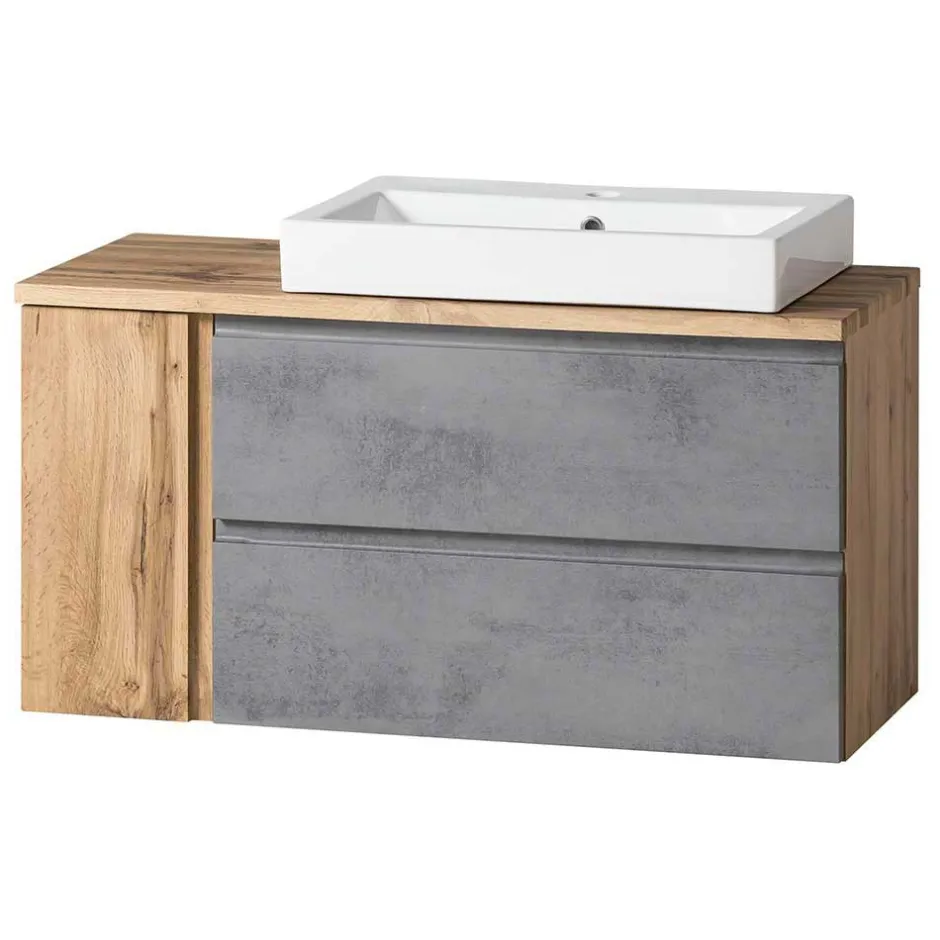 Badmöbel Sets*Pharao24 Waschtisch Set Tagma