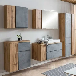 Badmöbel Sets*Pharao24 Waschtisch Set Tagma