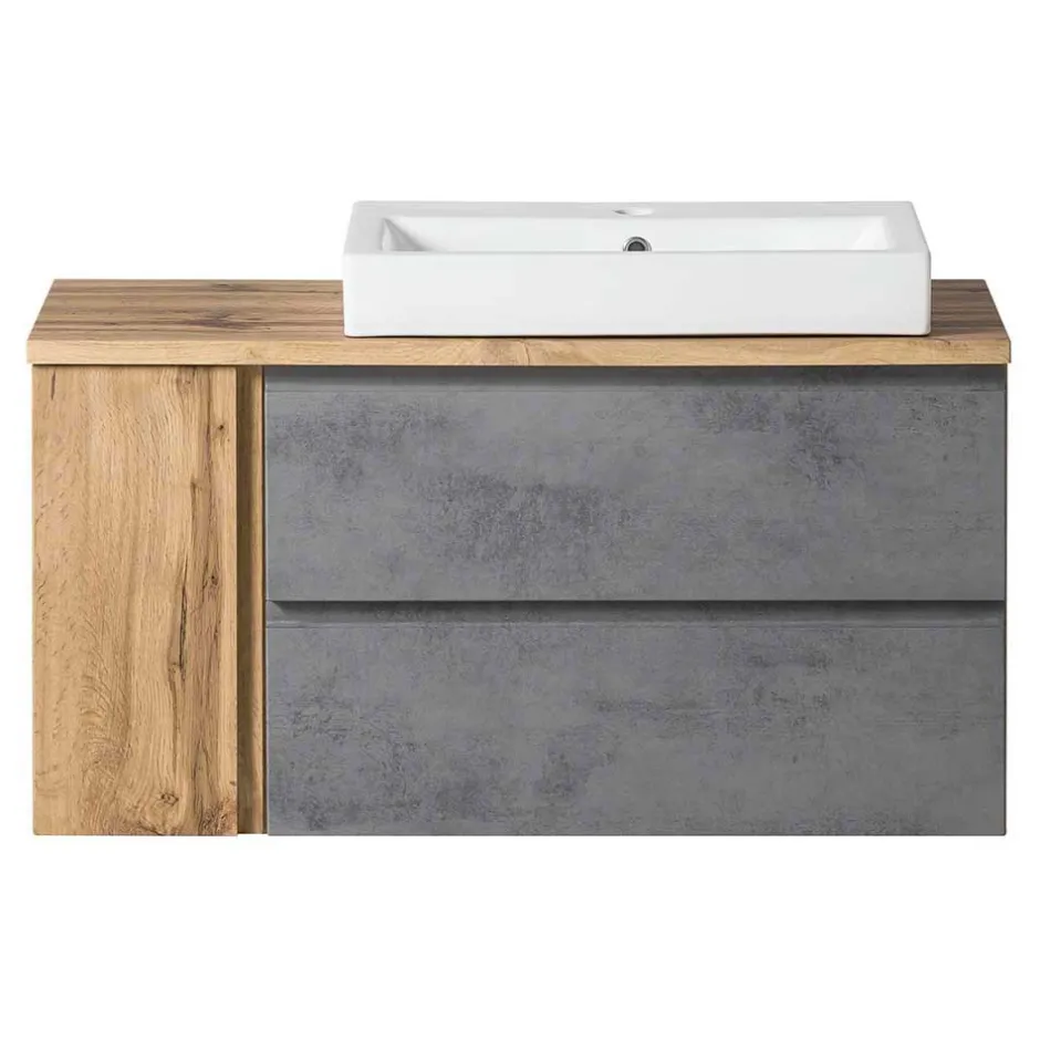 Badmöbel Sets*Pharao24 Waschtisch Set Tagma