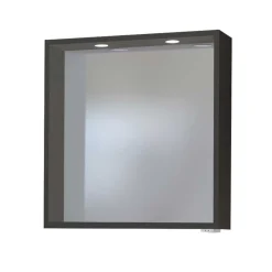 Badmöbel Sets*Pharao24 Waschtisch und Spiegel Hayos