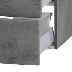 Pharao24 Waschtisch und Spiegelschrank Sastiza><noscript><img width=