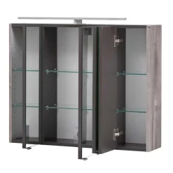 Pharao24 Waschtisch und Spiegelschrank Isdrina><noscript><img width=