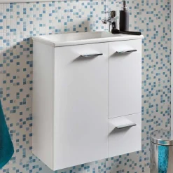 Waschbeckenunterschränke*Pharao24 Waschtisch Vromo