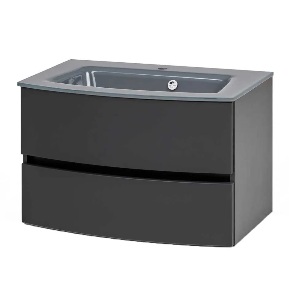 Pharao24 Waschtischkommode Vedencian> Waschbeckenunterschränke