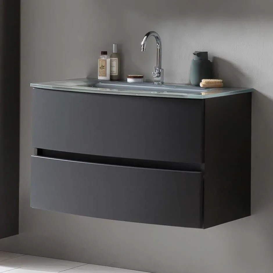 Pharao24 Waschtischkommode Vedencian> Waschbeckenunterschränke