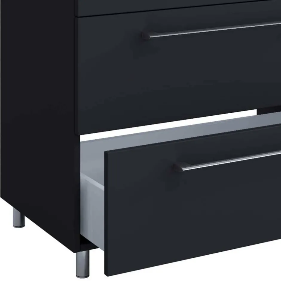 Waschbeckenunterschränke|Bad Unterschränke*Pharao24 Waschtischkonsole Bonsai