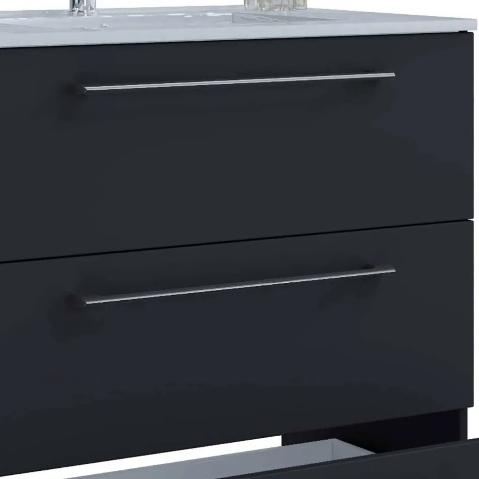 Waschbeckenunterschränke|Bad Unterschränke*Pharao24 Waschtischkonsole Bonsai