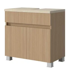 Waschbeckenunterschränke|Bad Unterschränke*Pharao24 Waschtischkonsole Esmea