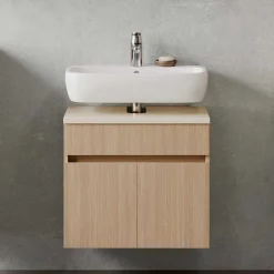 Waschbeckenunterschränke|Bad Unterschränke*Pharao24 Waschtischkonsole Esmea