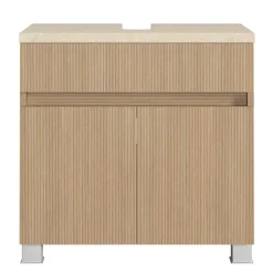 Waschbeckenunterschränke|Bad Unterschränke*Pharao24 Waschtischkonsole Esmea