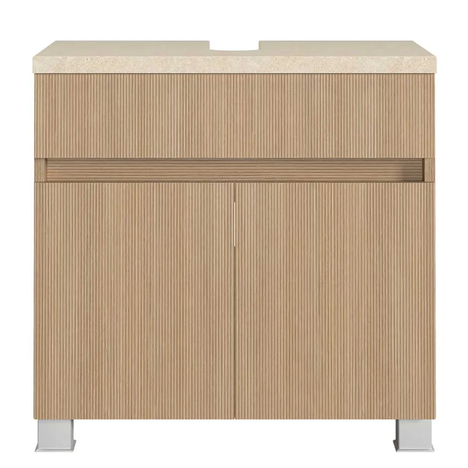 Waschbeckenunterschränke|Bad Unterschränke*Pharao24 Waschtischkonsole Esmea