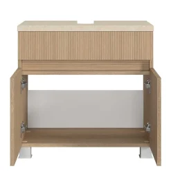 Waschbeckenunterschränke|Bad Unterschränke*Pharao24 Waschtischkonsole Esmea