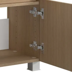 Waschbeckenunterschränke|Bad Unterschränke*Pharao24 Waschtischkonsole Esmea