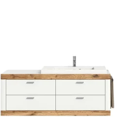 Pharao24 Waschtischkonsole hängend Liss><noscript><img width=