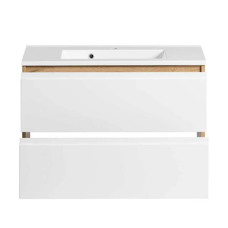 Waschbeckenunterschränke|Bad Unterschränke*Pharao24 Waschtischkonsole Lactona