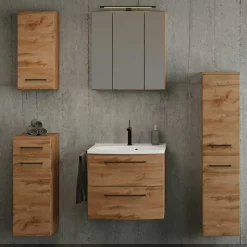 Waschbeckenunterschränke|Bad Unterschränke*Pharao24 Waschtischkonsole Longos