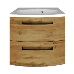 Waschbeckenunterschränke|Bad Unterschränke*Pharao24 Waschtischkonsole Longos