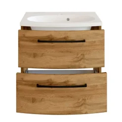 Waschbeckenunterschränke|Bad Unterschränke*Pharao24 Waschtischkonsole Longos