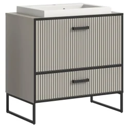 Waschbeckenunterschränke|Bad Unterschränke*Pharao24 Waschtischkonsole Please