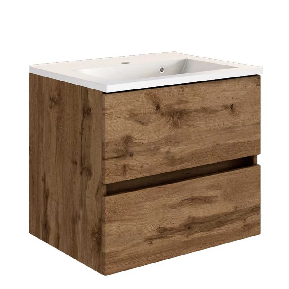 Pharao24 Waschtischschrank Alley> Waschbeckenunterschränke