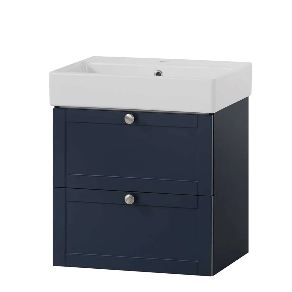 Pharao24 Waschtischschrank Jamaican> Badezimmerschränke|Waschbeckenunterschränke